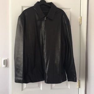 Marc New York Leather Jacket
